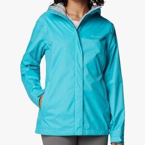 NWT Columbia Arcadia ii Jacket